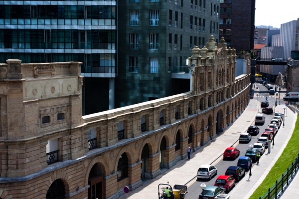 Zdjęcie z Hiszpanii - BILBAO