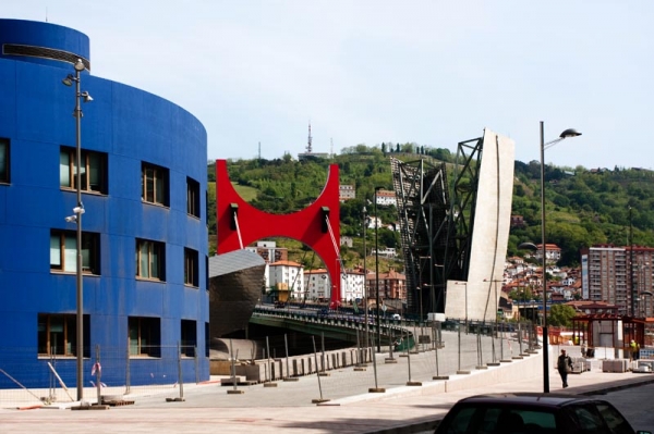 Zdjęcie z Hiszpanii - BILBAO