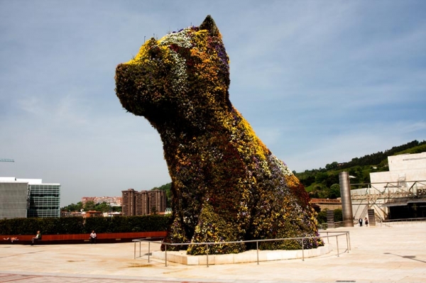 Zdjęcie z Hiszpanii - BILBAO