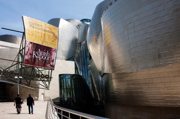 Zdjęcie z Hiszpanii - BILBAO