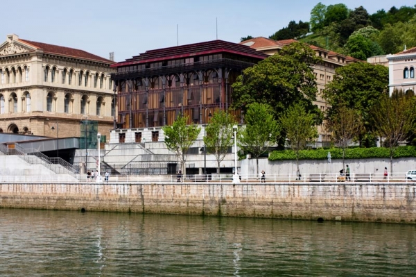 Zdjęcie z Hiszpanii - BILBAO