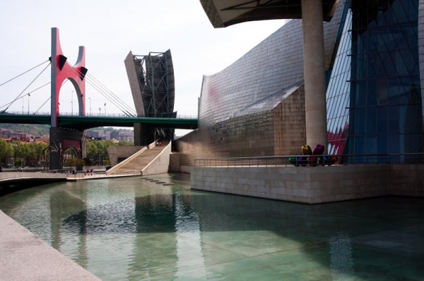 Zdjęcie z Hiszpanii - BILBAO