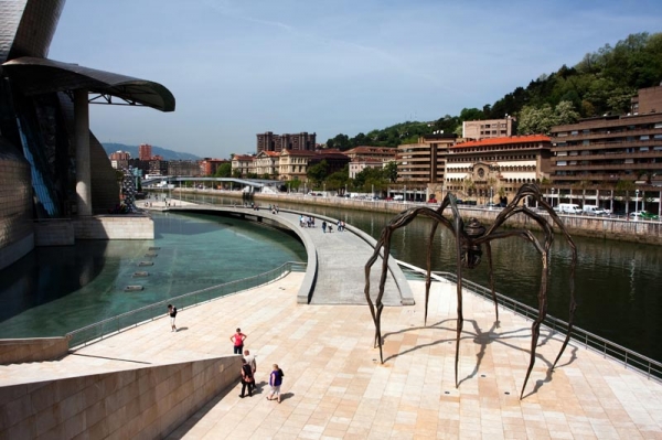 Zdjęcie z Hiszpanii - BILBAO