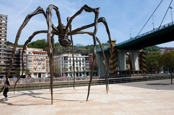 Zdjęcie z Hiszpanii - BILBAO