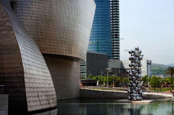 Zdjęcie z Hiszpanii - BILBAO
