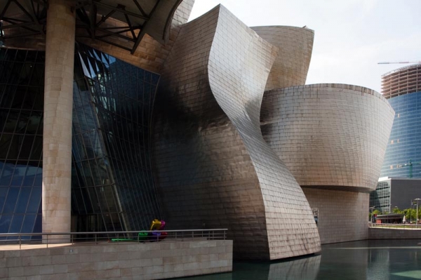 Zdjęcie z Hiszpanii - BILBAO