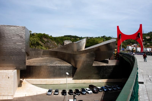 Zdjęcie z Hiszpanii - BILBAO
