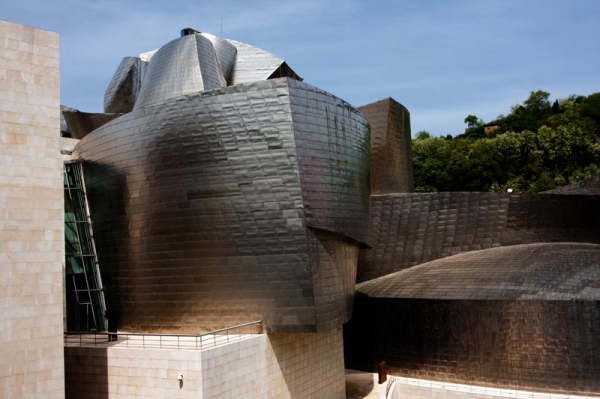 Zdjęcie z Hiszpanii - BILBAO