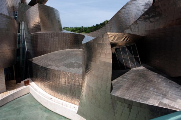 Zdjęcie z Hiszpanii - BILBAO