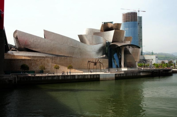 Zdjęcie z Hiszpanii - BILBAO