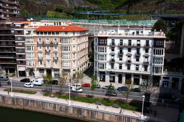 Zdjęcie z Hiszpanii - BILBAO