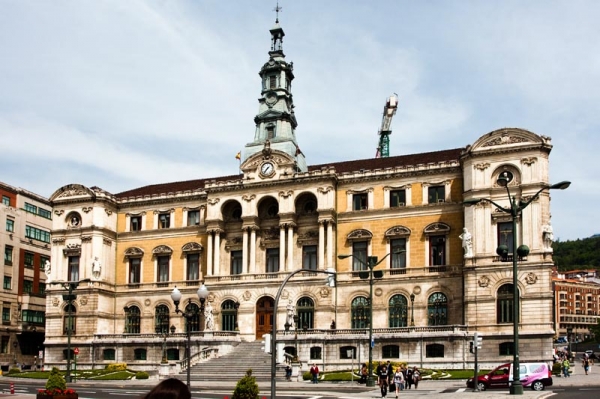 Zdjęcie z Hiszpanii - BILBAO