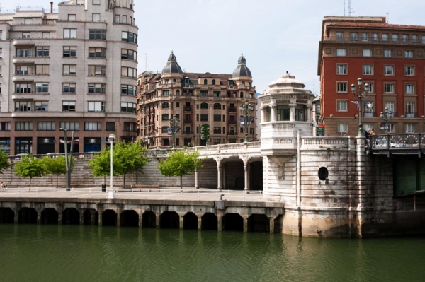 Zdjęcie z Hiszpanii - BILBAO
