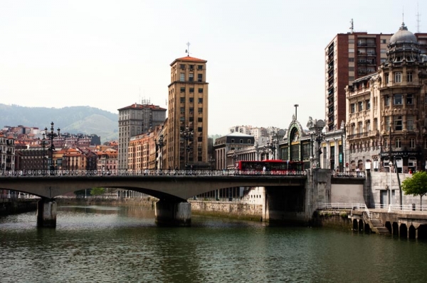 Zdjęcie z Hiszpanii - BILBAO