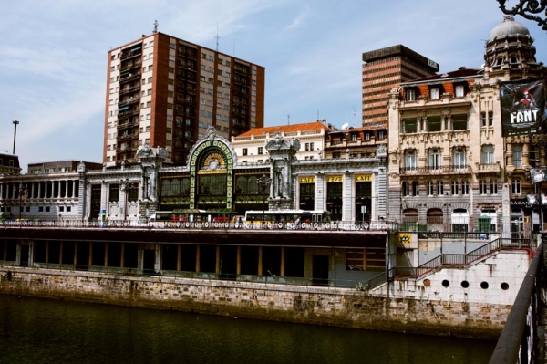 Zdjęcie z Hiszpanii - BILBAO