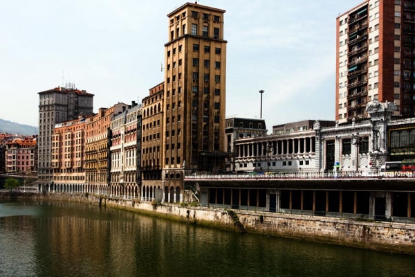 Zdjęcie z Hiszpanii - BILBAO