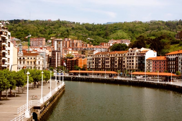 Zdjęcie z Hiszpanii - BILBAO