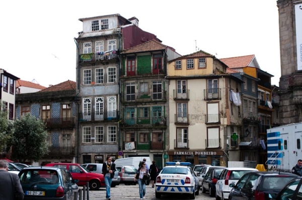 Zdjęcie z Portugalii - OPORTO