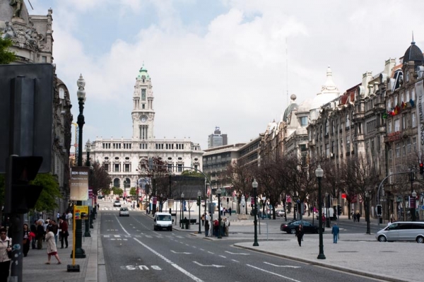 Zdjęcie z Portugalii - OPORTO