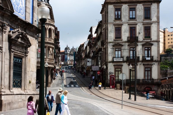 Zdjęcie z Portugalii - OPORTO
