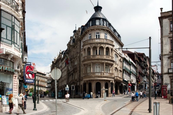 Zdjęcie z Portugalii - OPORTO