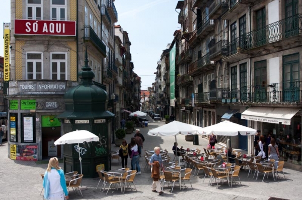 Zdjęcie z Portugalii - OPORTO