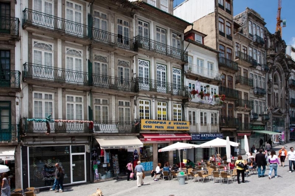 Zdjęcie z Portugalii - OPORTO