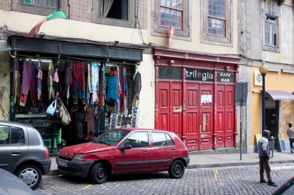 Zdjęcie z Portugalii - OPORTO