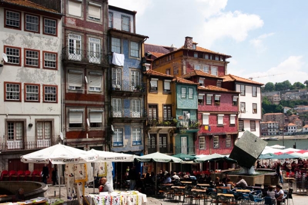 Zdjęcie z Portugalii - OPORTO