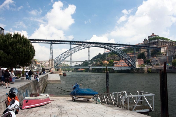 Zdjęcie z Portugalii - OPORTO