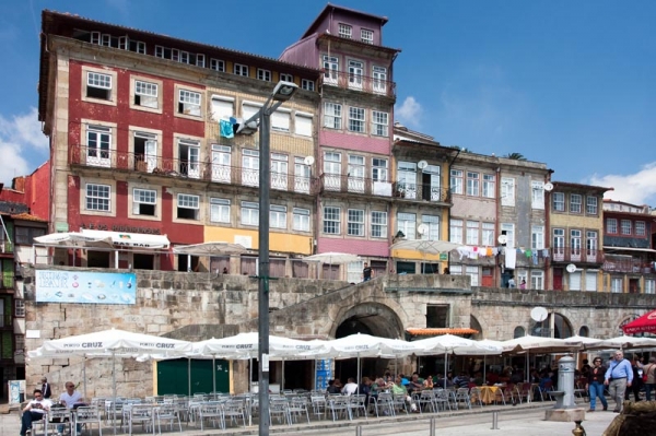 Zdjęcie z Portugalii - OPORTO