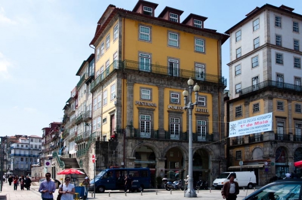 Zdjęcie z Portugalii - OPORTO