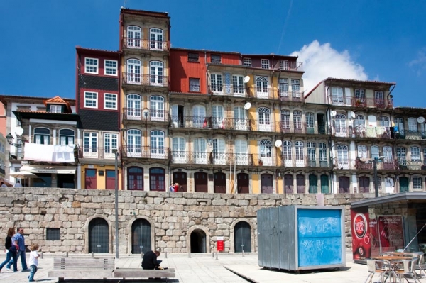 Zdjęcie z Portugalii - OPORTO