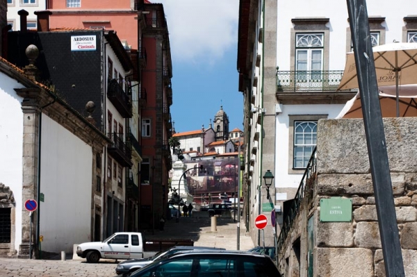 Zdjęcie z Portugalii - OPORTO