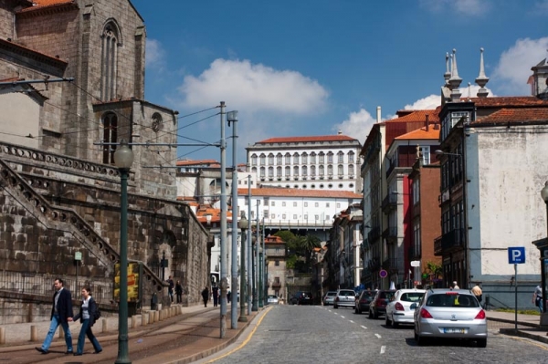 Zdjęcie z Portugalii - OPORTO