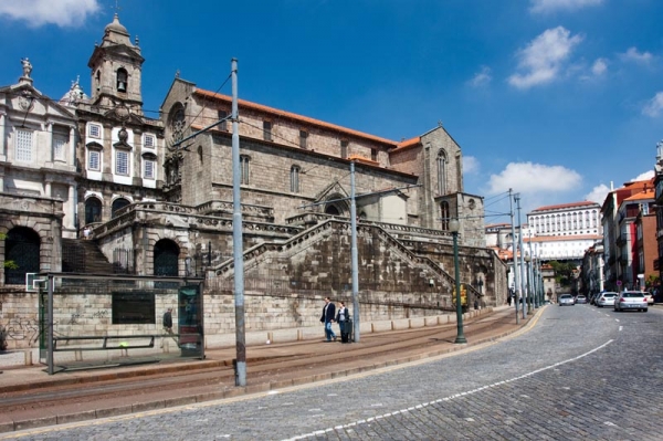 Zdjęcie z Portugalii - OPORTO