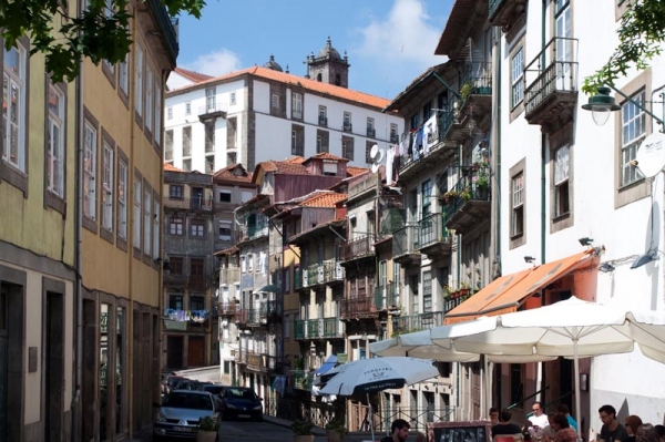 Zdjęcie z Portugalii - OPORTO