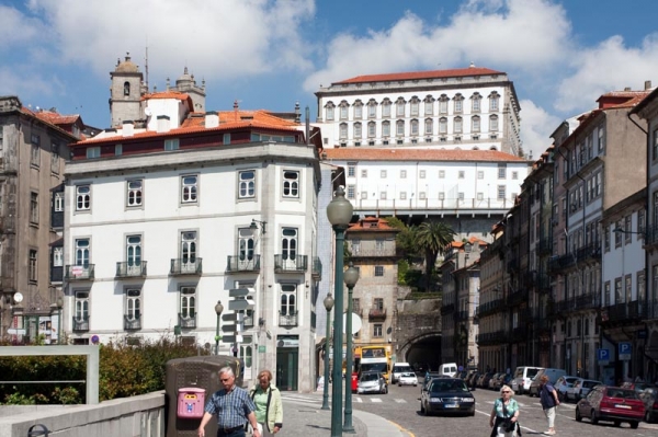Zdjęcie z Portugalii - OPORTO