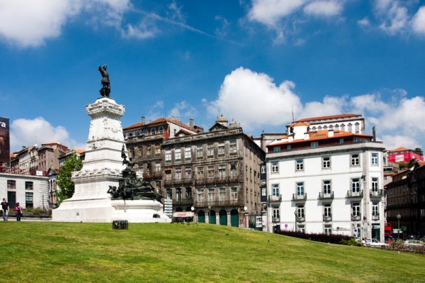 Zdjęcie z Portugalii - OPORTO