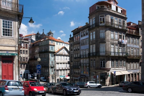 Zdjęcie z Portugalii - OPORTO