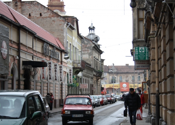 Zdjęcie z Rumunii - TamPojadePL