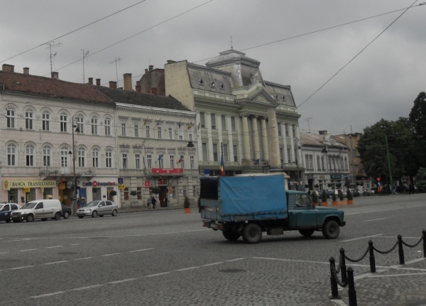 Zdjęcie z Rumunii - TamPojadePL