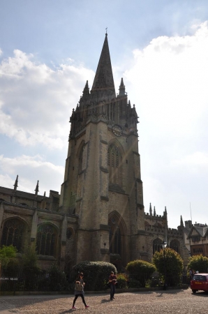 Zdjecie - Wielka Brytania - Oxford