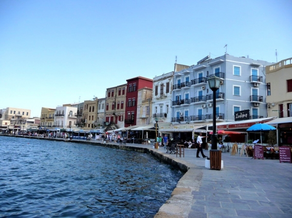 Zdjęcie z Grecji - Chania