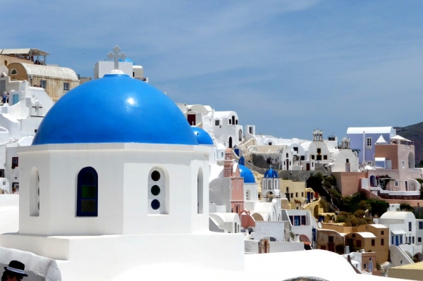 Zdjecie - Grecja - SANTORINI