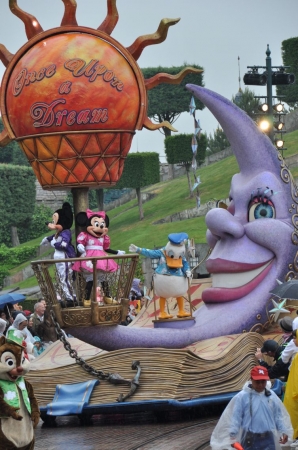 Zdjecie - Francja - Disneyland