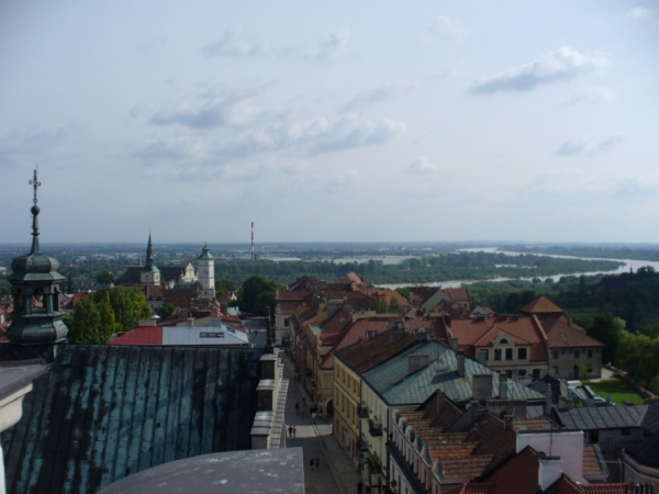 Zdjęcie z Polski - Sandomierz