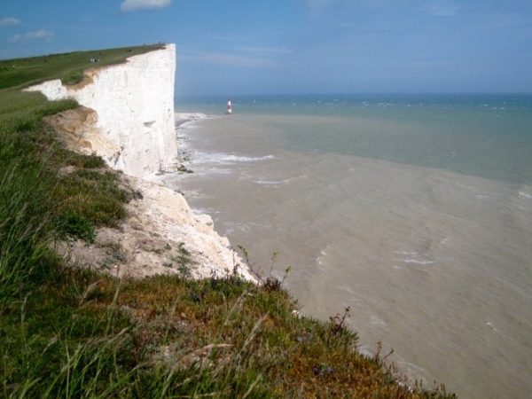 Zdjęcie z Wielkiej Brytanii - Beachy Head