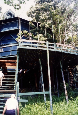 Zdjęcie z Brazylii - W Ariau Jungle Tower