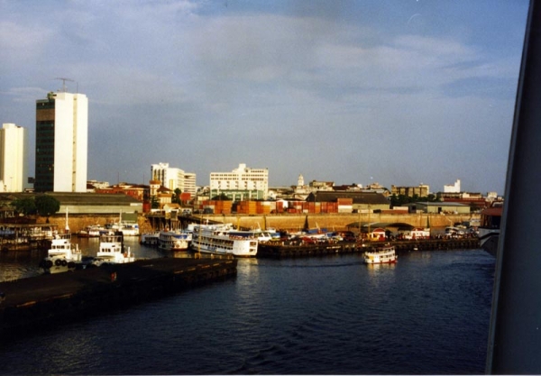 Zdjęcie z Brazylii - Manaus